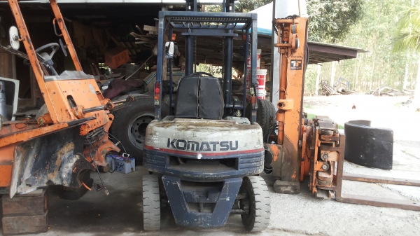 ขายรถฟอร์คลิฟต์