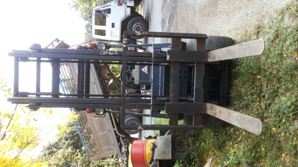 ขายรถฟอร์คลิฟต์