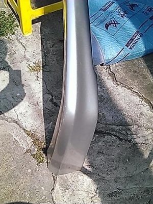 สเกิร์ตหน้า New Camry