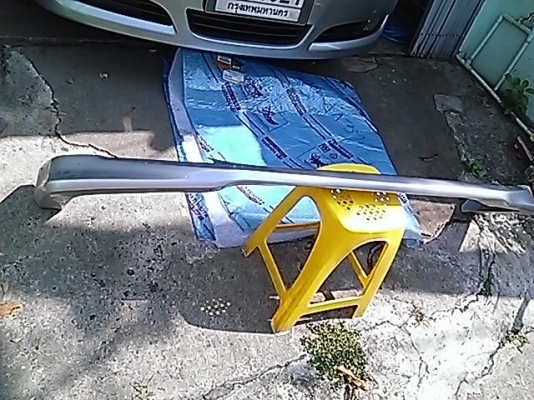 สเกิร์ตหน้า New Camry