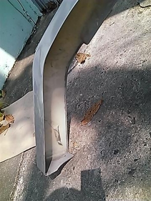 สเกิร์ตหน้า New Camry