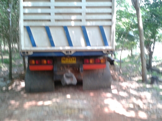 fuso m6 ดั้มแม่ลูก