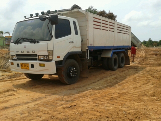 fuso m6 ดั้มแม่ลูก