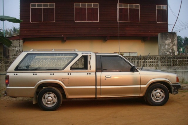 ขายฟอร์ดมาราทอน ตอนเดียวสวยๆๆ