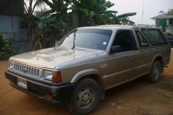 ขายฟอร์ดมาราทอน ตอนเดียวสวยๆๆ