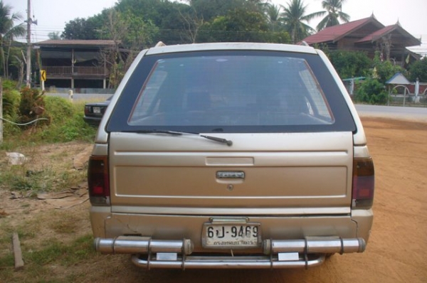 ขายฟอร์ดมาราทอน ตอนเดียวสวยๆๆ