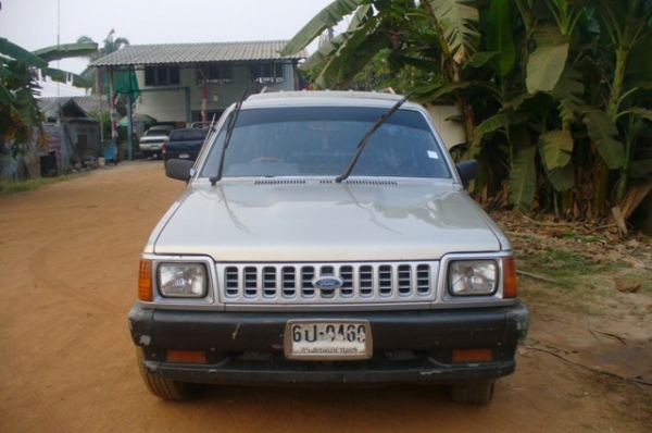 ขายฟอร์ดมาราทอน ตอนเดียวสวยๆๆ