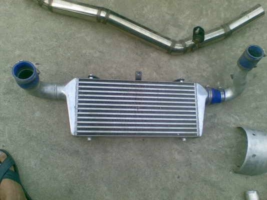 ชุดเทอร์โบ TD04 ใส่ไมตี้ ได้ทั้งหมด