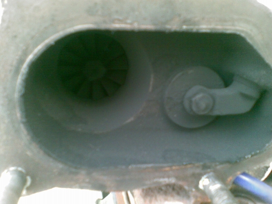 ชุดเทอร์โบ TD04 ใส่ไมตี้ ได้ทั้งหมด