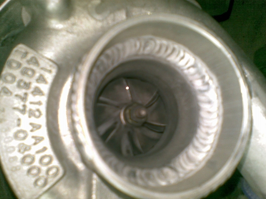 ชุดเทอร์โบ TD04 ใส่ไมตี้ ได้ทั้งหมด