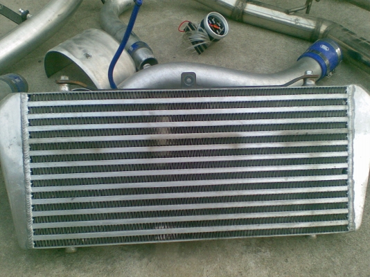 ชุดเทอร์โบ TD04 ใส่ไมตี้ ได้ทั้งหมด