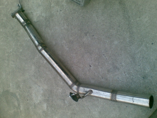 ชุดเทอร์โบ TD04 ใส่ไมตี้ ได้ทั้งหมด