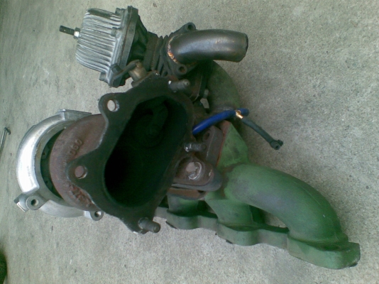 ชุดเทอร์โบ TD04 ใส่ไมตี้ ได้ทั้งหมด