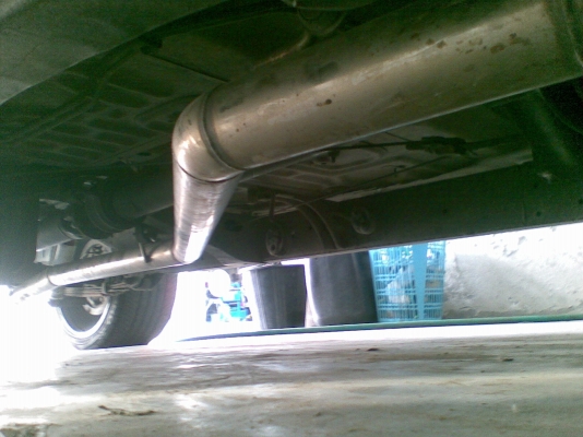 ชุดเทอร์โบ TD04 ใส่ไมตี้ ได้ทั้งหมด