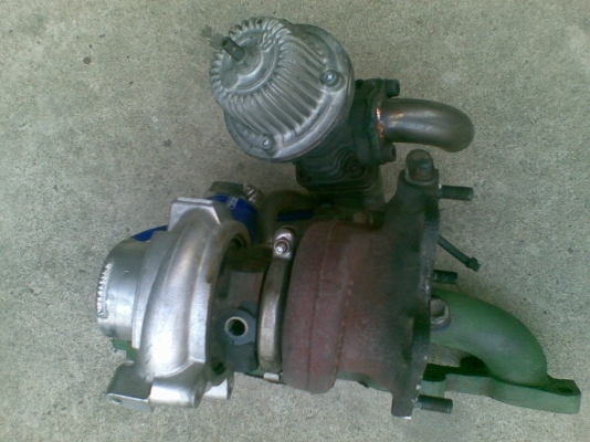 ชุดเทอร์โบ TD04 ใส่ไมตี้ ได้ทั้งหมด