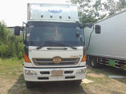 ต้องการขายด่วนรถฮีโน่แม๊กก้าปี50ยาว7เมตร20เคื่องดีคัชซีสวยสภาพ90\%พร้อมใช้ ต้องการขายด่วนรถฮีโน่แม๊กก้าปี50ยาว7เมตร20เคื่องดีคัชซีสวยสภาพ90\%พร้อมใช้