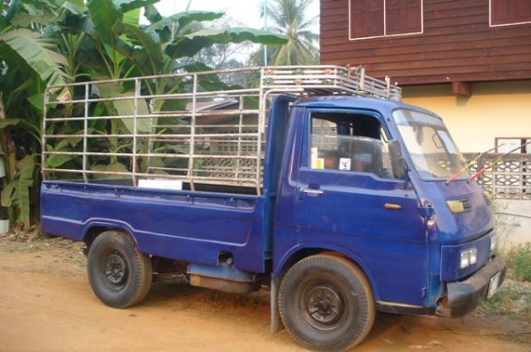 ขายอีสุ4ล้อเล็กไว้เข้าไร่เข้าสวน