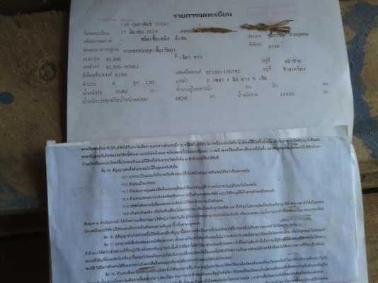 ****ขายแล้วค่ะไป จ. ยะลา บังมะ*** รถหกล้ออีโน่ KL 300 เป็นรถวิน สภาพสวย พร้อมใช้งาน (( มาก่อนได้ก่อน)) ****ขายแล้วค่ะไป จ. ยะลา บังมะ*** รถหกล้ออีโน่ KL 300 เป็นรถวิน สภาพสวย พร้อมใช้งาน (( มาก่อนได้ก่อน))