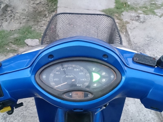 125 s  กุญแจใหญ่ ไมล์ดิจิตอล ราคาเบาๆ