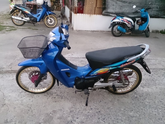 125 s  กุญแจใหญ่ ไมล์ดิจิตอล ราคาเบาๆ