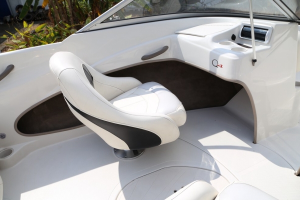 BOATS TAHOE Q4 เครื่องหัวฉีด135แรงม้า4จังหวะ ปี2009 ขายถูกๆ