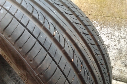 ขายยางสภาพสวย 2  เส้นคับ