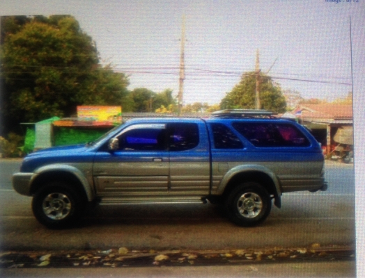 ขายmitsubishi cab 2800cc 4wd top abs airbag แอร์ดิจิตอน แครี่บอยแอร์