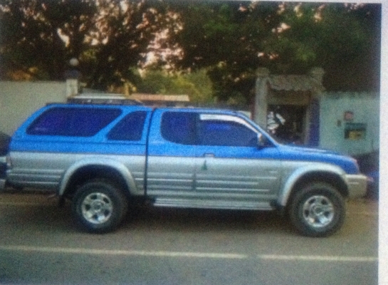 ขายmitsubishi cab 2800cc 4wd top abs airbag แอร์ดิจิตอน แครี่บอยแอร์