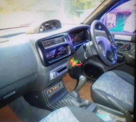 ขายmitsubishi cab 2800cc 4wd top abs airbag แอร์ดิจิตอน แครี่บอยแอร์