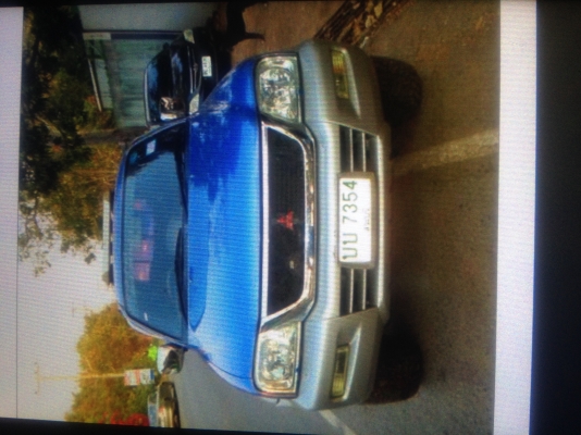 ขายmitsubishi cab 2800cc 4wd top abs airbag แอร์ดิจิตอน แครี่บอยแอร์