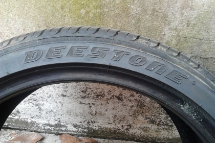 ขายยางสภาพสวย 2  เส้นคับ