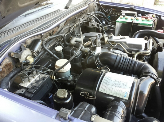 ขายmitsubishi cab 2800cc 4wd top abs airbag แอร์ดิจิตอน แครี่บอยแอร์