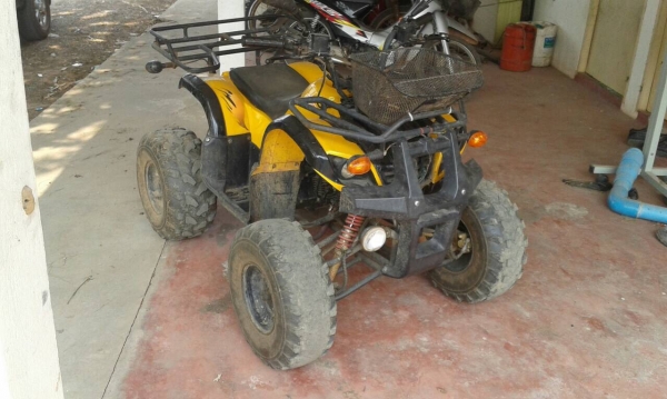 ATV konik ATV konik
