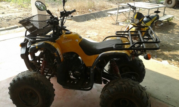 ATV konik ATV konik