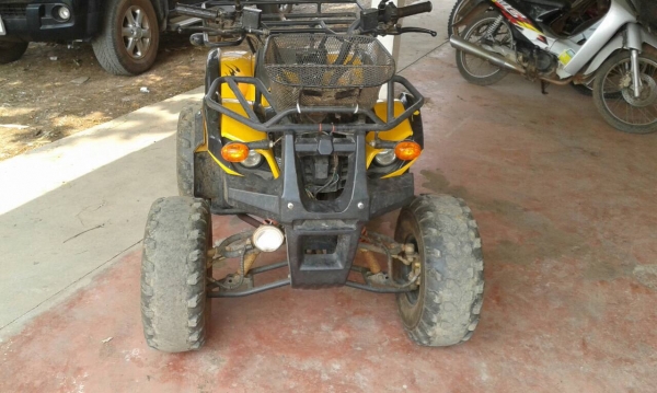 ATV konik ATV konik