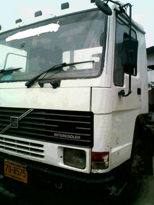 ขายรถ 10 ล้อหัวลาก VOLVO FL10 ปี 2532 ราคา 650000