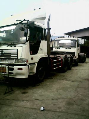 ขายรถ 10 ล้อหัวลาก VOLVO FL10 ปี 2532 ราคา 650000