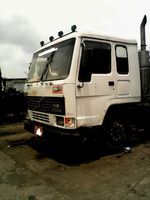 ขายรถ 10 ล้อหัวลาก VOLVO FL10 ปี 2532 ราคา 650000