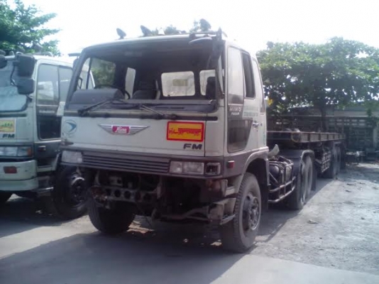 ขาย HINO 3M  240 แรงม้า พร้อมงาน ราคาสุดคุ้ม
