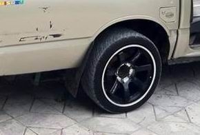 ส่งขนส่งนิ่มซีเส็งให้คุณสุพีรณัฐ จ.ลำปาง แล้วครับ ขอบคุณมากครับ ขายล้อแม็ก LENSO RT7 แท้ ขอบ 18 กว้าง 9 ทั้ง 4 วง ไม่คด ไม่ดุ้ง ลดราคาเหลือ 9,999 บาท ต่อรองได้ สามพราน นครปฐม