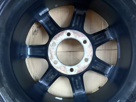 ส่งขนส่งนิ่มซีเส็งให้คุณสุพีรณัฐ จ.ลำปาง แล้วครับ ขอบคุณมากครับ ขายล้อแม็ก LENSO RT7 แท้ ขอบ 18 กว้าง 9 ทั้ง 4 วง ไม่คด ไม่ดุ้ง ลดราคาเหลือ 9,999 บาท ต่อรองได้ สามพราน นครปฐม