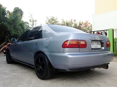 ขาย CIVIC 4D 1.6 LXI 16 วาล์ว หัวฉีด ขาย CIVIC 4D 1.6 LXI 16 วาล์ว หัวฉีด