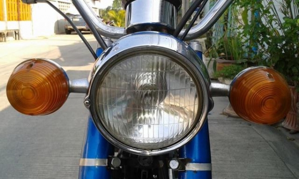 ขาย Kawasaki KH100C เดิมๆสภาพสวยแท้ทั้งคันราคา 25000 บาทครับ