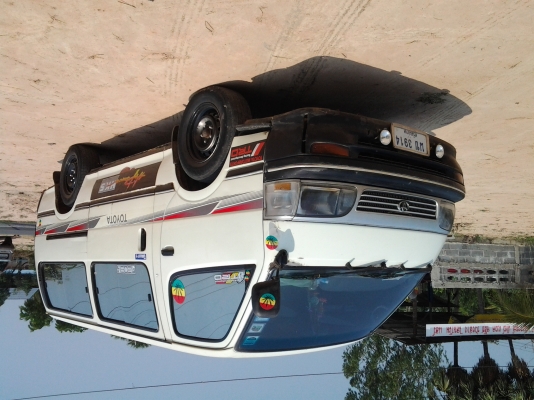 รถตู้ราคาถูกคับพี่น้อง