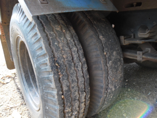 ขายรถบรรทุก 6 ล้อ ISUZU NPR 110 รถห้างแท้ๆสวยๆเดิมๆเครื่องดีคัสซีสวยมากๆทะเบียนเต็ม