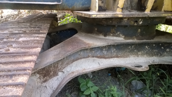 SK60-3 Yutani รถเช็คนอกไม่เคยใช่ในเมืองไทย มีลายเจาะ ติดแอร์แล้ว รถสวย เอกสารอินวอยล์....