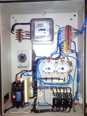 ตู้คอลโทรลระบบไฟฟ้า ตู้คอลโทรลระบบไฟฟ้า