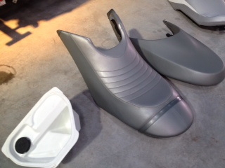 2008 Sea Doo RXT 215