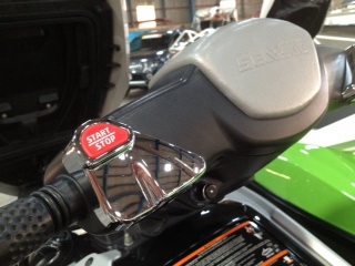 2008 Sea Doo RXT 215