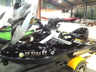 2008 Sea Doo RXT 215